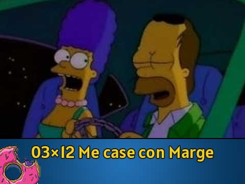 Me casé con Marge