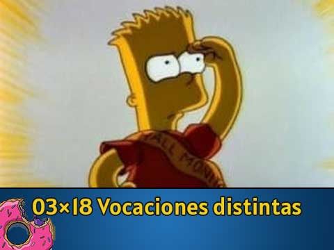 Vocaciones separadas
