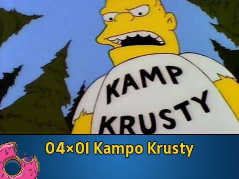 Kampamento Krusty