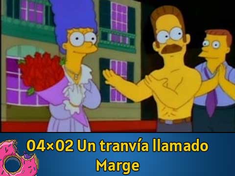 Un tranvía llamado Marge