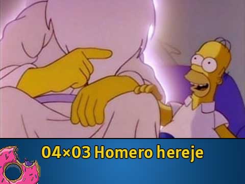 Homer, el hereje