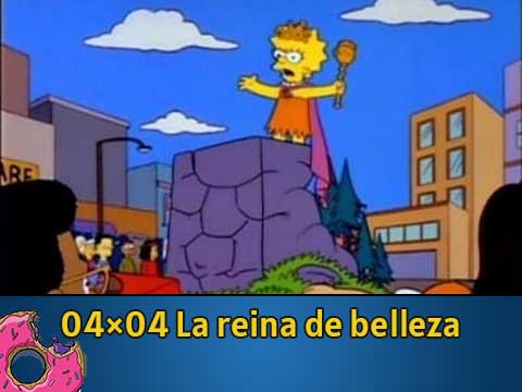 Los Simpsons temporada 4