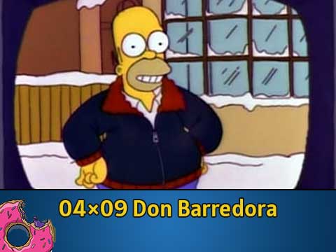 El señor quitanieves