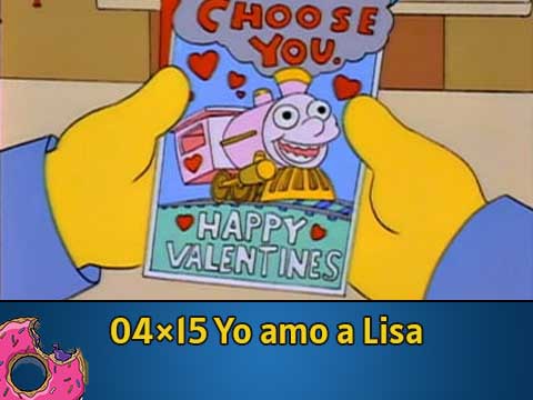 Yo amo a Lisa
