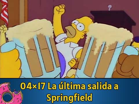 Última salida a Springfield