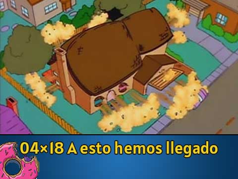 Éste es el resultado: Retrospectiva de Los Simpsons
