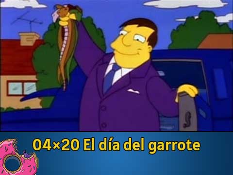 El día del apaleamiento