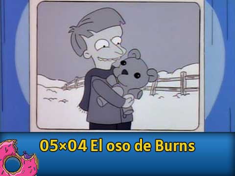 Los Simpsons temporada 5