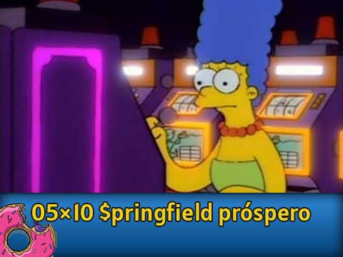 $pringfield o cómo aprendí a amar el juego legalizado