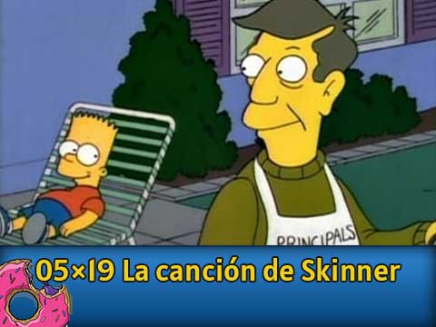 La canción ruda del dulce Seymour Skinner