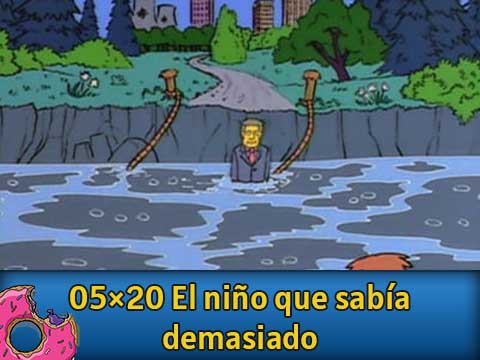El niño que sabía demasiado