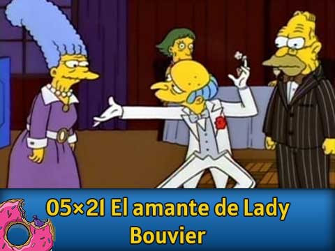 El amante de Madame Bouvier