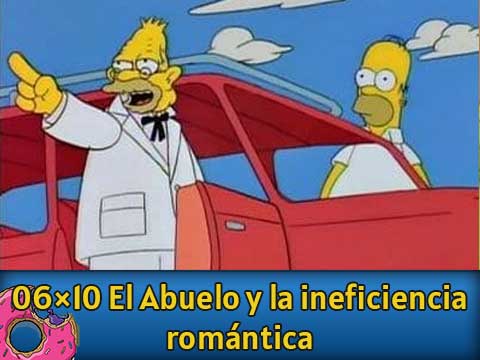 El abuelo contra la impotencia sexual