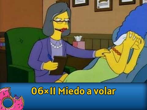 Miedo a volar
