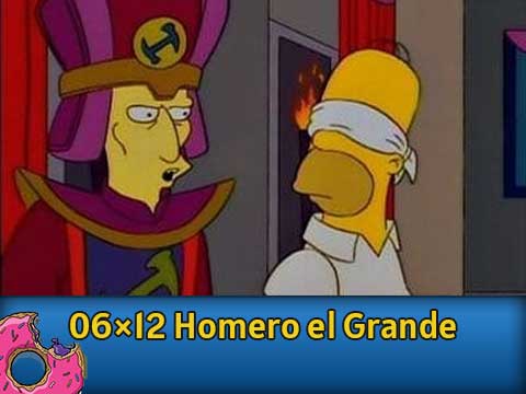 Homer, el Grande