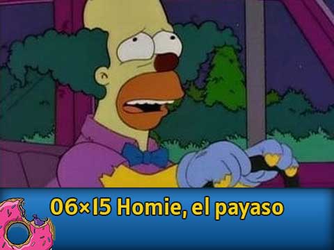 Homie el payaso