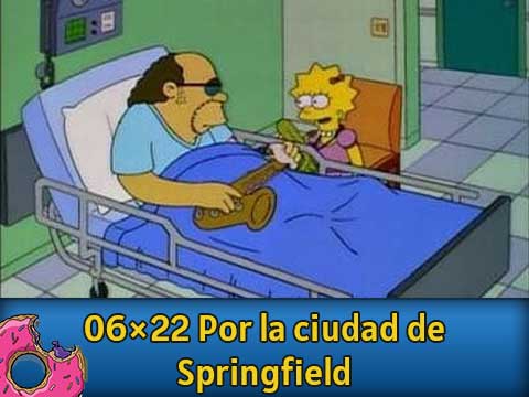 Alrededor de Springfield