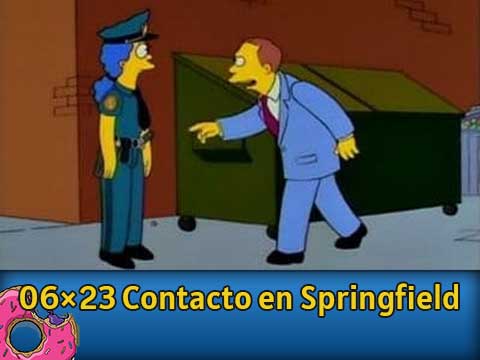Springfield Connection