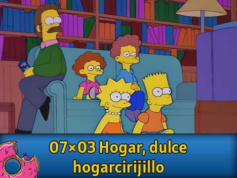 Hogar dulce hogar tralarí tralará