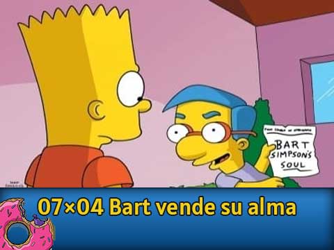 Los Simpsons temporada 7