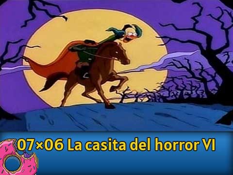 Especial Halloween VI (La casa-árbol del terror VI)