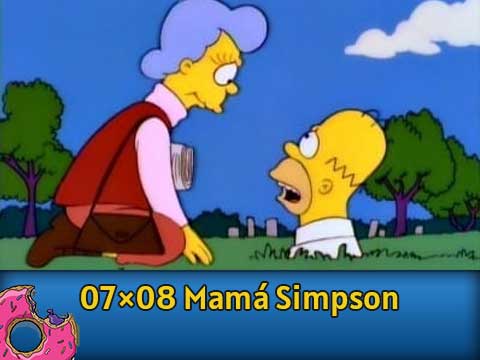 Madre Simpson
