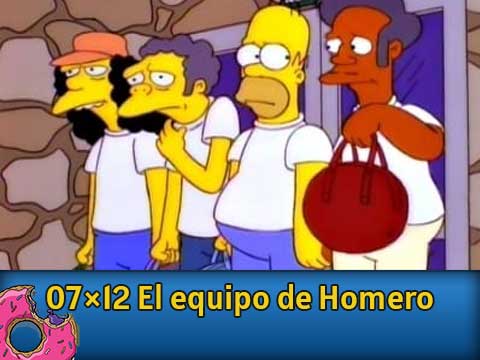 Equipo Homer