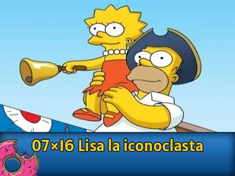 Lisa, la iconoclasta