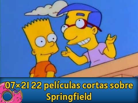 22 cortometrajes sobre Springfield