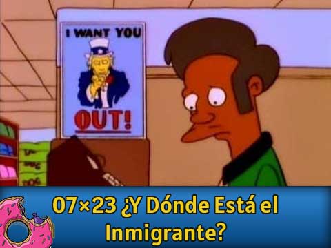 Mucho Apu y pocas nueces