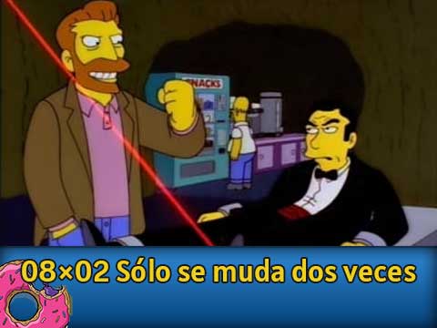 Sólo se muda dos veces