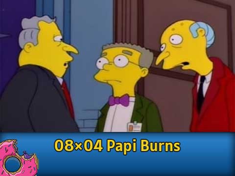 Los Simpsons temporada 8