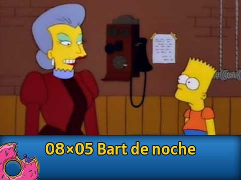 Bart al anochecer