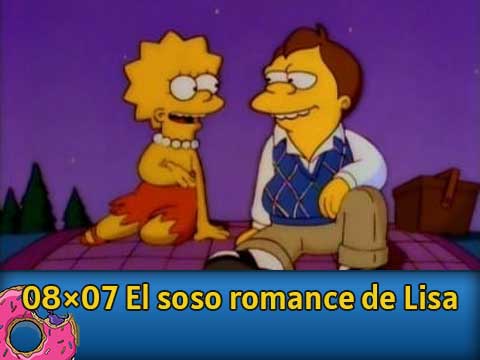 La cita de Lisa con lo espeso