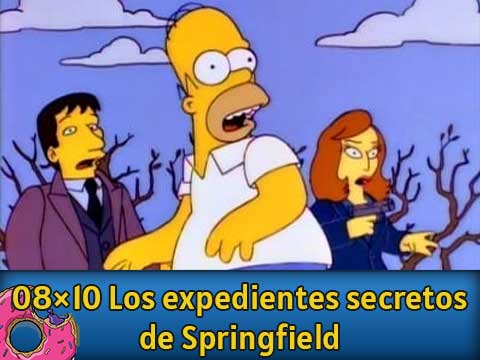 Los expedientes Springfield