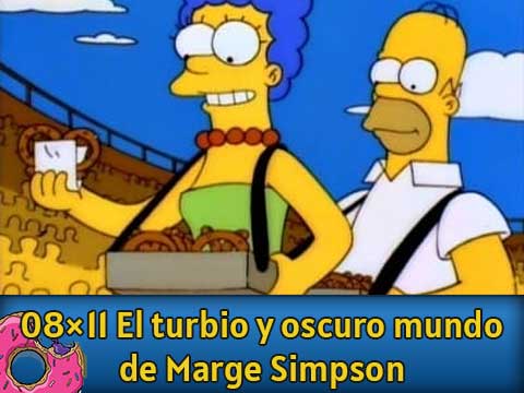 El retorcido mundo de Marge Simpson