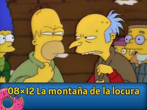 La montaña de la locura