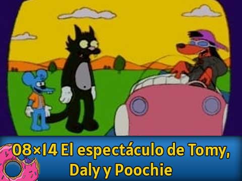 El show de Pica y Rasca y Poochie