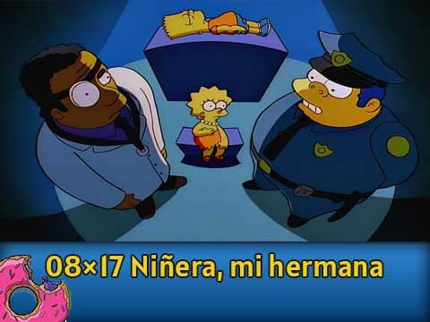 Mi hermana, mi canguro