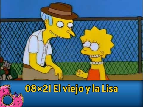 El viejo y Lisa