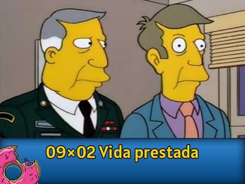 El director y el pillo