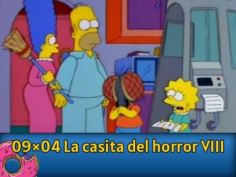 Los Simpsons temporada 9