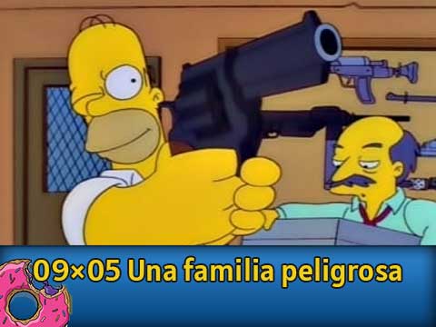 La familia Cartridge