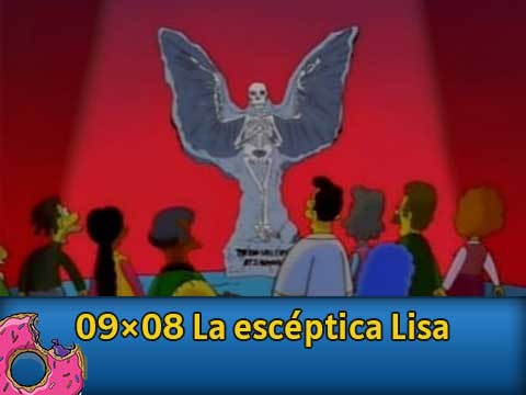 Lisa, la escéptica