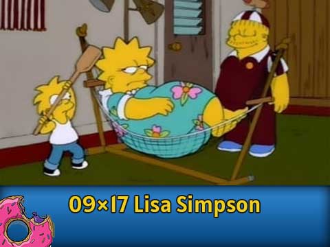 Lisa, la Simpson