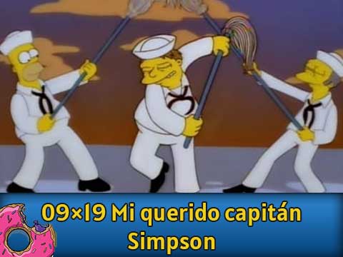 La marea Simpson