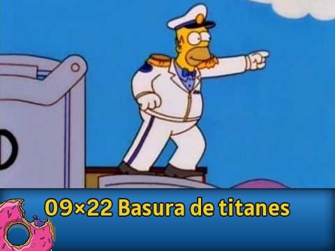 Residuos titánicos