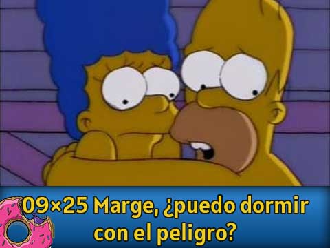 Margie, ¿puedo acostarme con el peligro?