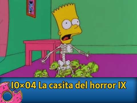 Los Simpsons temporada 10
