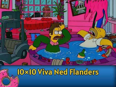 Viva Ned Flanders